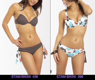 Bikinis Etam15